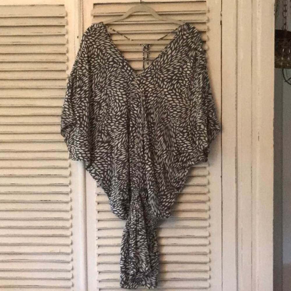 Beach Cover up/ dress
